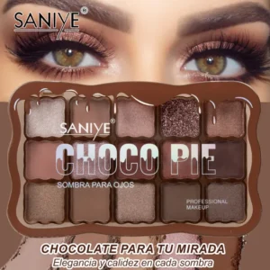 Sombra para ojos Choco Pie Saniye E1524