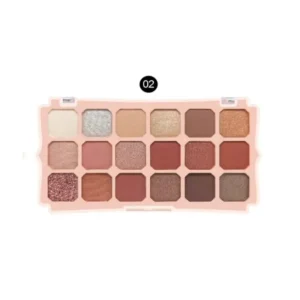 Sombra para ojos Color Bursh Saniye E1824