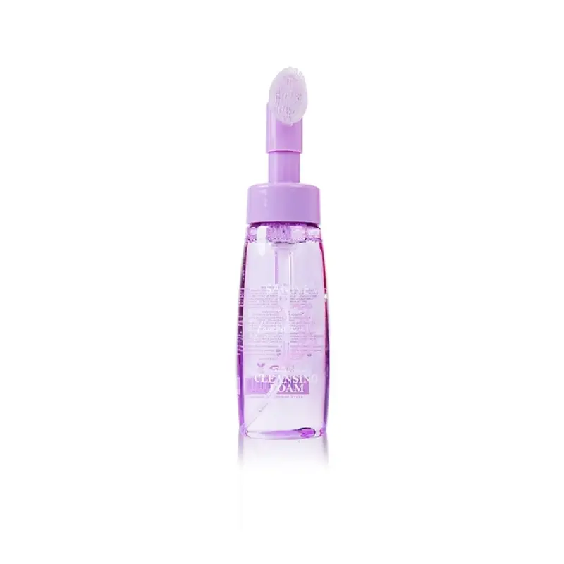 Espuma Limpiadora Lavanda Saniye