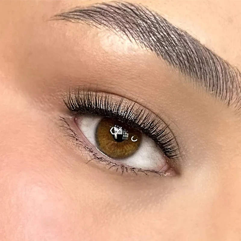 Pestañas 3D Eyelashes Professional Natural By Apple Accessories - Imagen 4