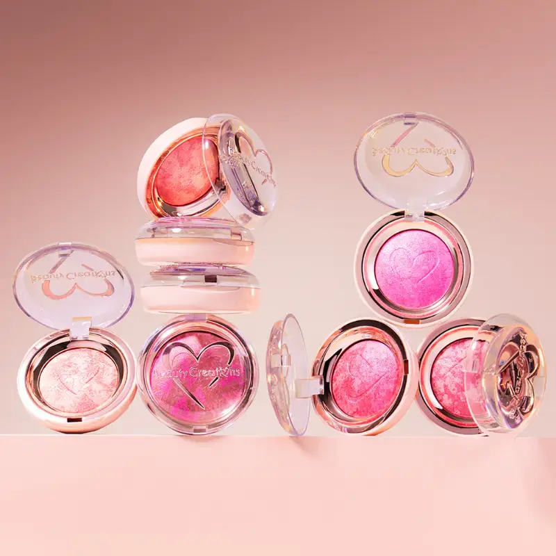 Rubor Mármol Mineralizado Beauty Creations