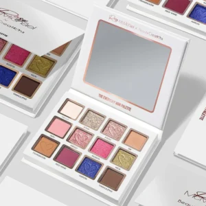 Mini Paleta de Sombras Rosy McMichel Vol. 1 Beauty Creations