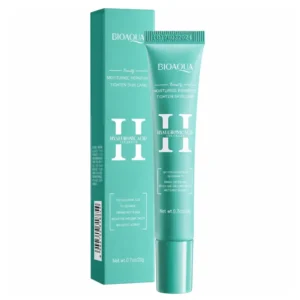 Crema para el Contorno de Ojos con Ácido Hialurónico Bioaqua