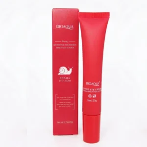 Crema para el Contorno de Ojos con Baba de Caracol Bioaqua