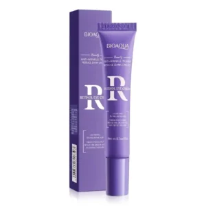 Crema para el Contorno de Ojos con Retinol Bioaqua