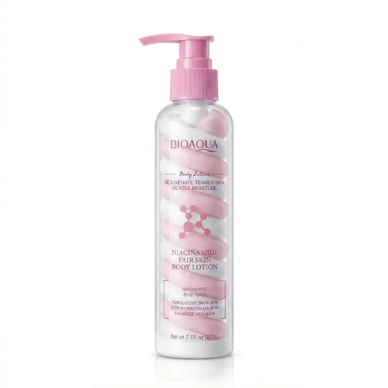 Loción Corporal con Niacinamida Bioaqua