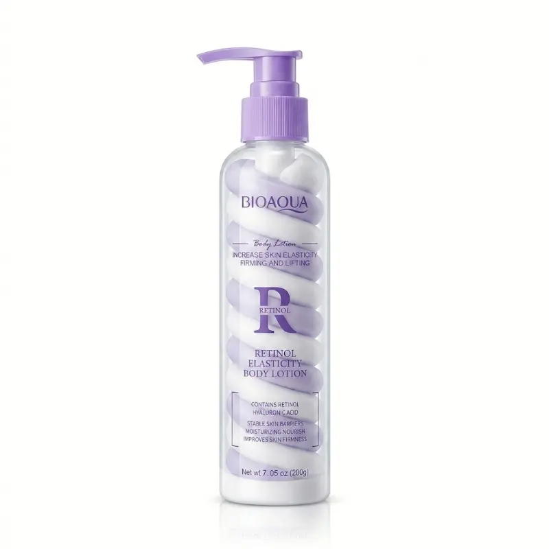 Loción Corporal con Retinol Bioaqua