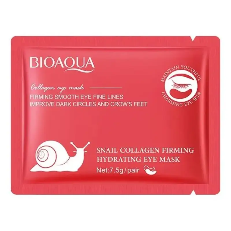 Mascarilla de Colágeno para Contorno de Ojos Bioaqua - Imagen 2
