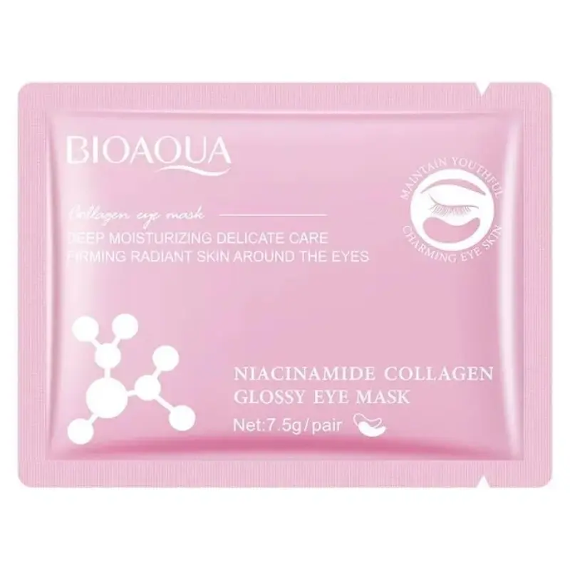 Mascarilla de Colágeno para Contorno de Ojos Bioaqua - Imagen 3