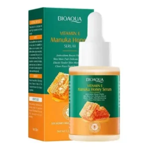 Suero Facial con Miel de Manuka y Vitamina E Bioaqua