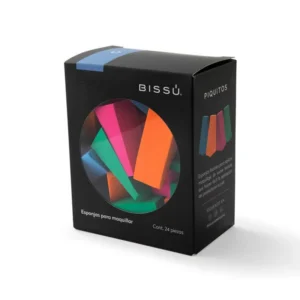 Esponjas para Maquillaje Piquitos Bissú