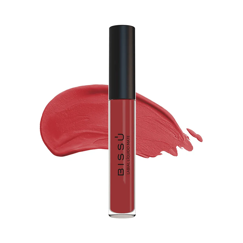 Labial Líquido Mate Bissú