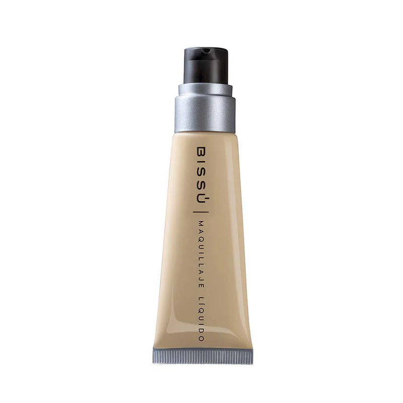 Maquillaje Líquido Bissú