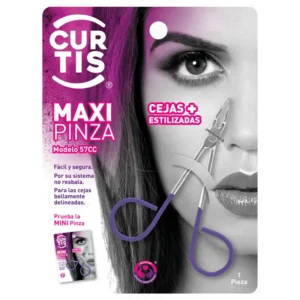 Maxi Pinza para Cejas Curtis
