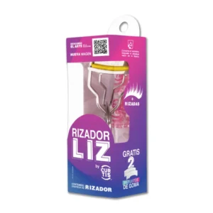 Rizador de Pestañas Liz Curtis