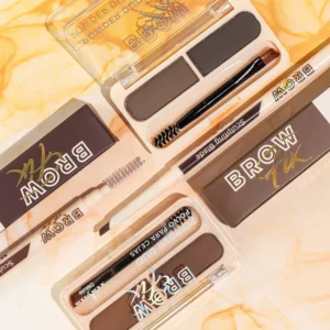 Polvo para Cejas Brow Fix Powder Duo Italia Deluxe