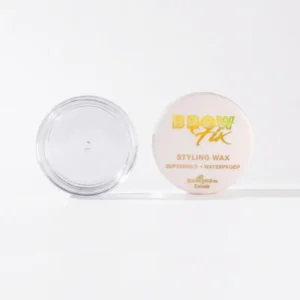 Gel de Cejas Brow Fix Styling Wax Italia Deluxe