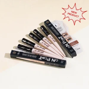 Delineador con Adhesivo On Point Lash Glue Liner Italia Deluxe