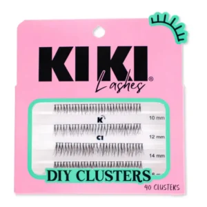 Pestañas Diy Clusters Kiki Lashes