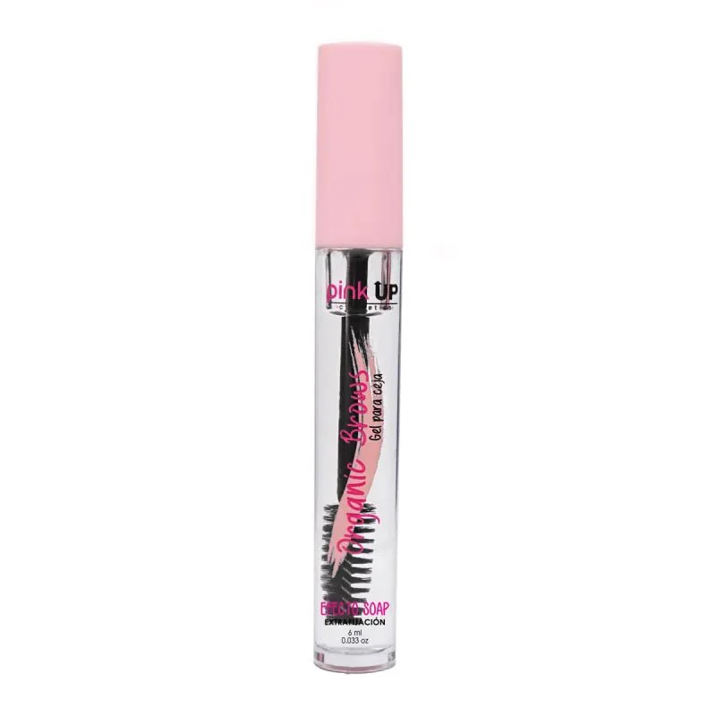 Gel para Cejas Organic Brows Pink Up