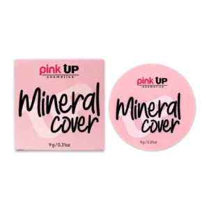 Maquillaje en Polvo Mineral Cover Pink Up