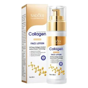 Loción Facial con Colágeno Sadoer