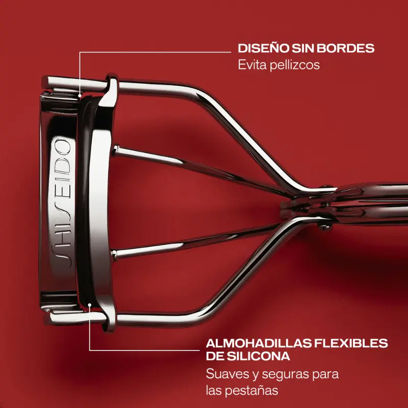Rizador Eyelash Curler Shiseido - Imagen 3