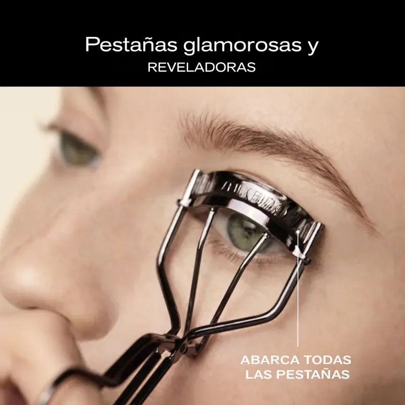 Rizador Eyelash Curler Shiseido - Imagen 5